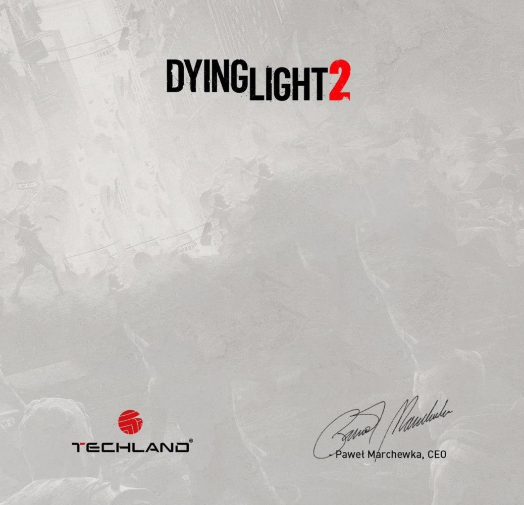 Dying Light 2 background